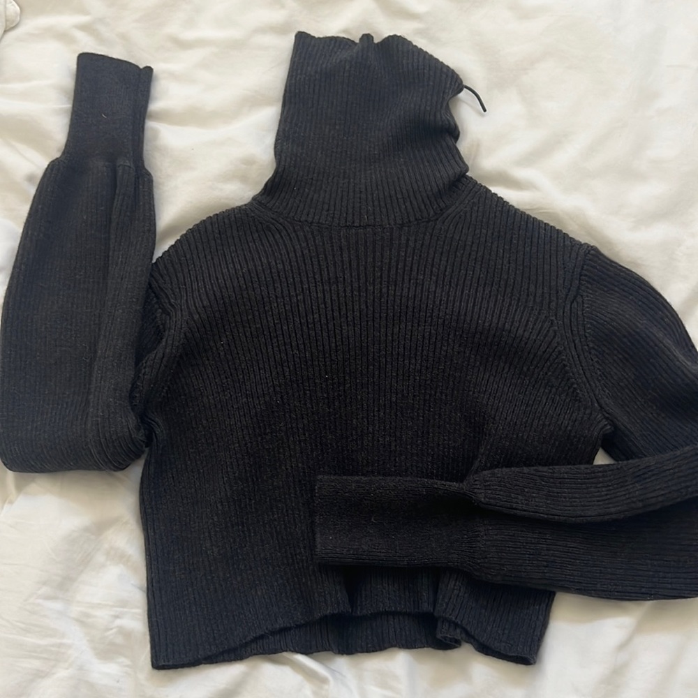 Aritzia Wilfred Wool Sweater